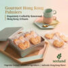 seeland - 原味蝴蝶酥（無添加劑-香港製造 ）此日期前最佳： 2026年10月9日